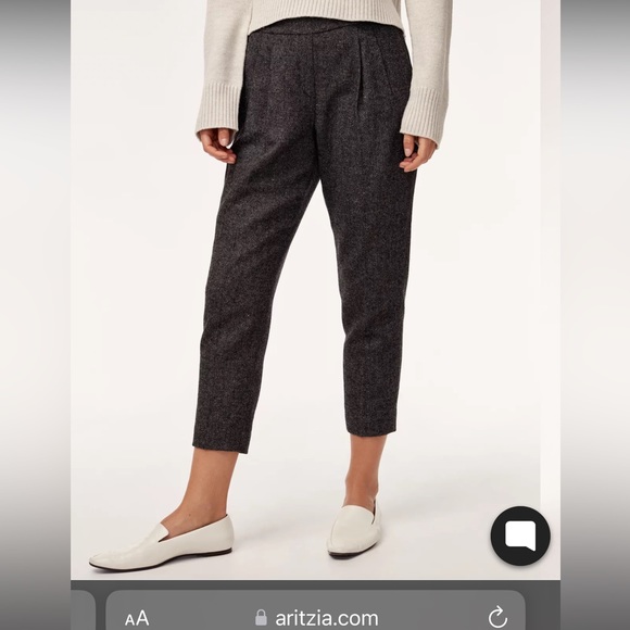 Aritzia Babaton Cohen pants - Picture 1 of 4